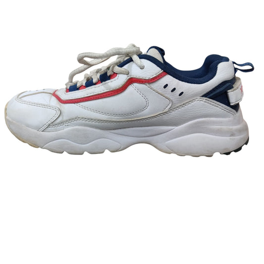 Kid’s White XTEP Sports Shoes – Comfortable Casual Sneakers with Cushioned Sole