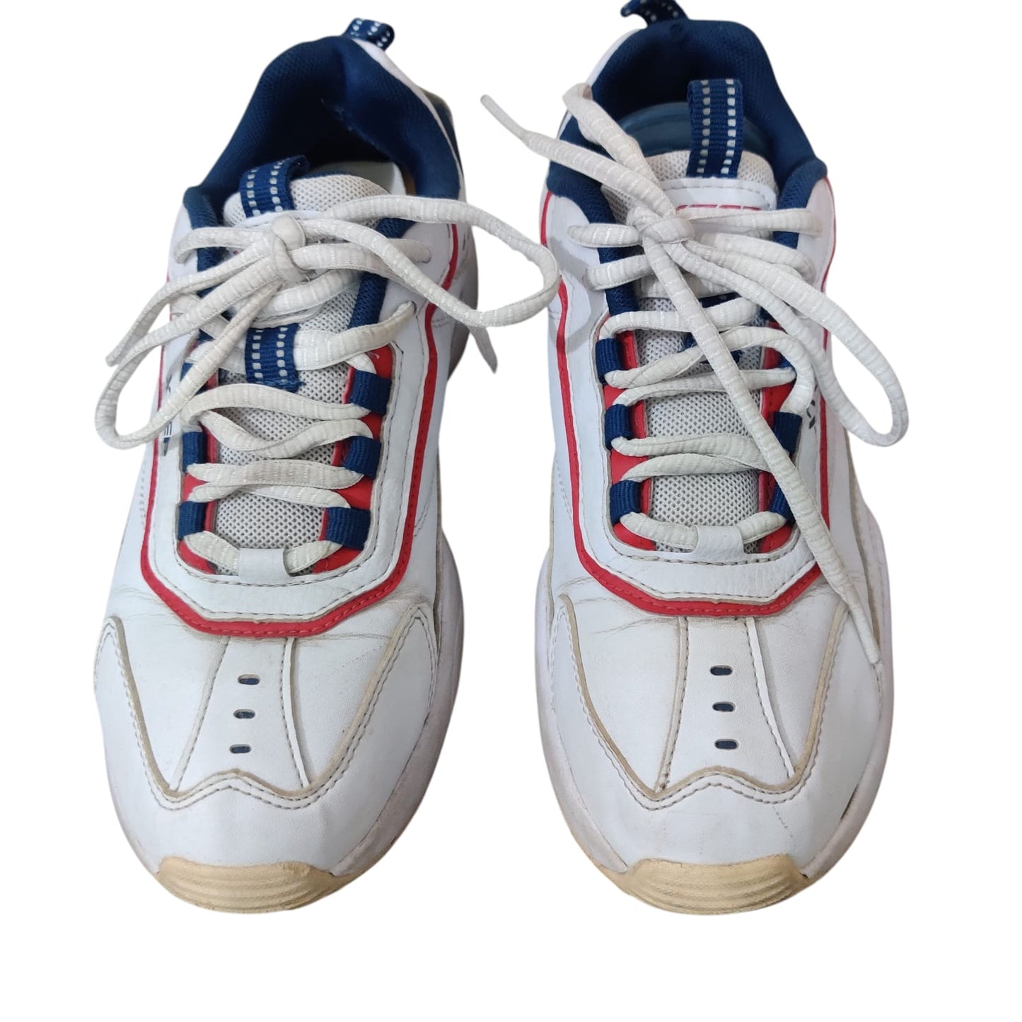 Kid’s White XTEP Sports Shoes – Comfortable Casual Sneakers with Cushioned Sole