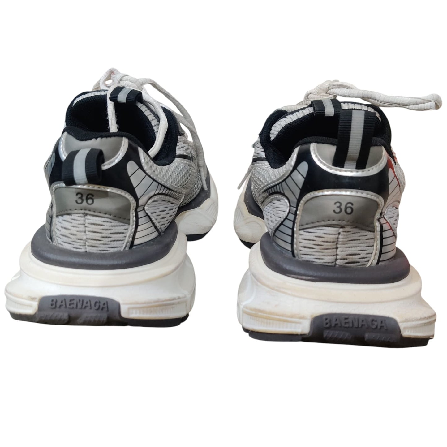 Kid’s Silver Mesh Running Shoes – Lightweight Breathable Sports Sneakers with Cushioned Sole